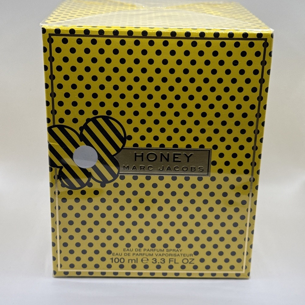 Honey By Marc Jacobs Perfume 3.3 fl oz Sealed Box Women